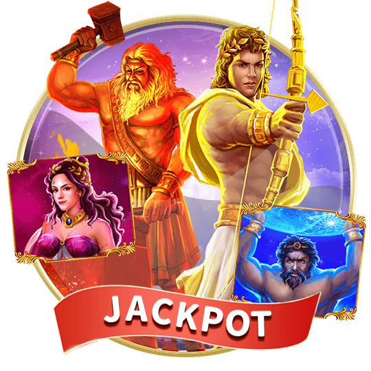 Age of the Gods Furious Four