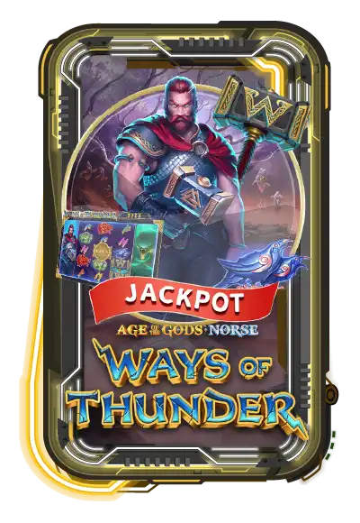 Age of the Gods Norse: Ways of Thunder