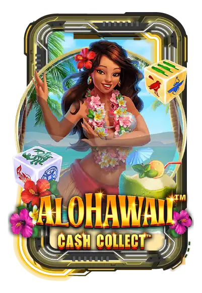 Alohawaii: Cash Collect