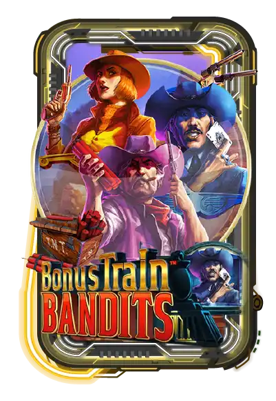 Bonus Train Bandits