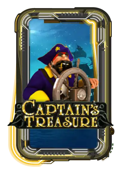 Captain's Treasure