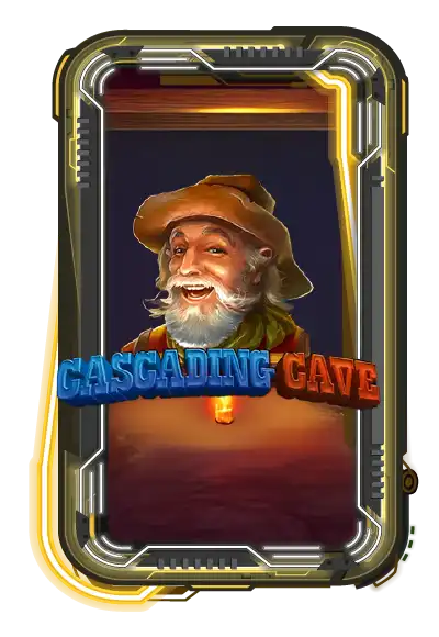 Cascading Cave
