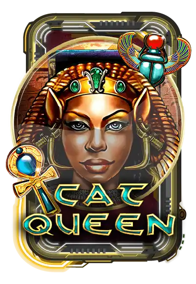 Cat Queen