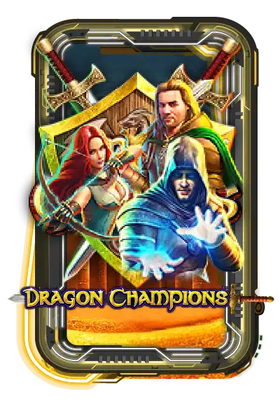 Dragon Champions