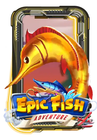 Epic Fish adventure 96