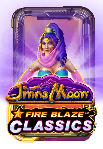 Fire Blaze: Jinns Moon