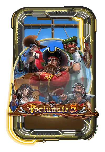 Fortunate Five