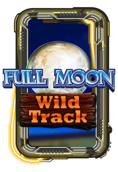 Full Moon: Wild Track