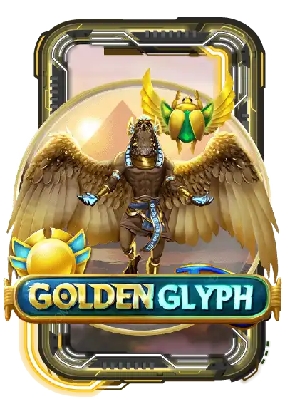 Golden Glyph