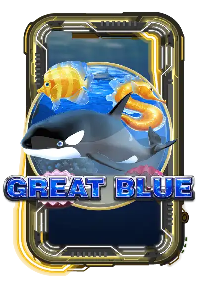 Great Blue