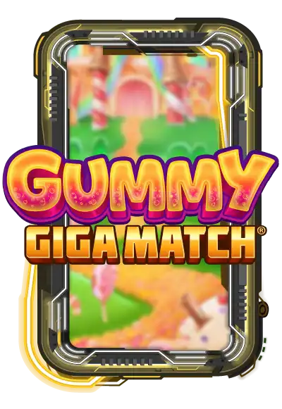 Gummy Giga Match