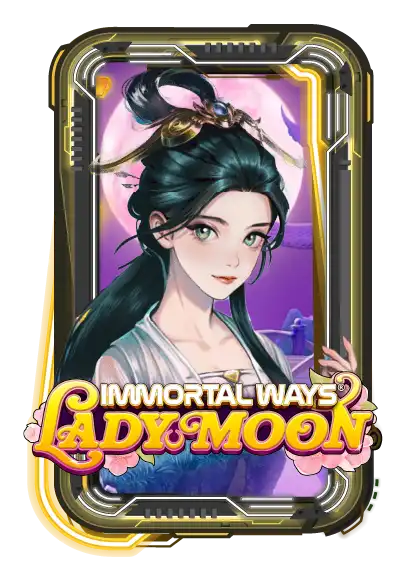 Immortal Ways Lady Moon