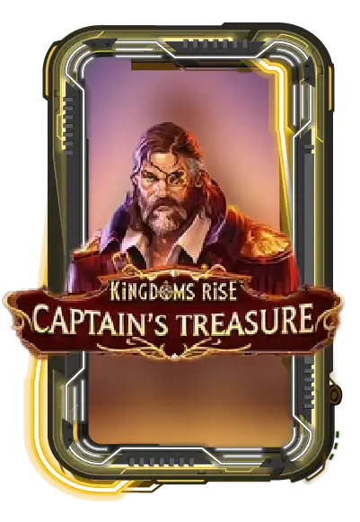 Kingdoms Rise: Captains Treasure