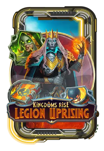 Kingdoms Rise: Legion Uprising