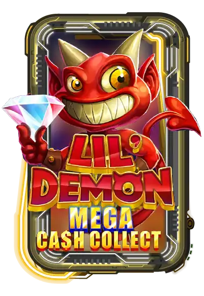 Lil Demon: Mega Cash Collect