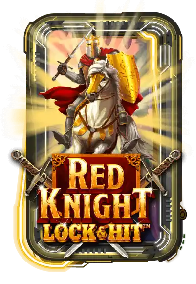 Lock & Hit: Red Knight