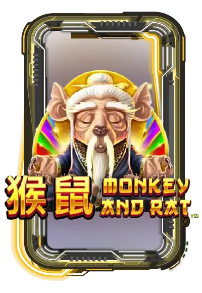 Monkey and Rat