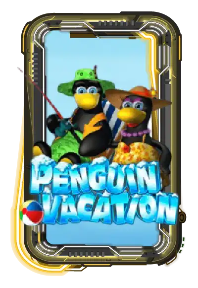 Penguin Vacation