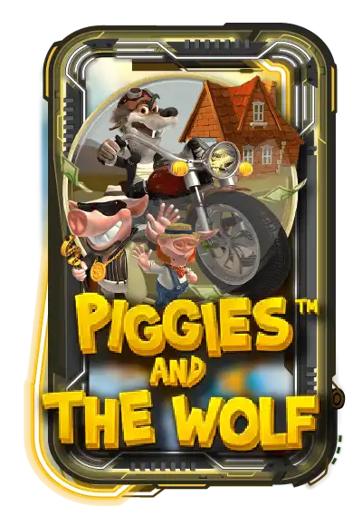 Piggies and the Wolf