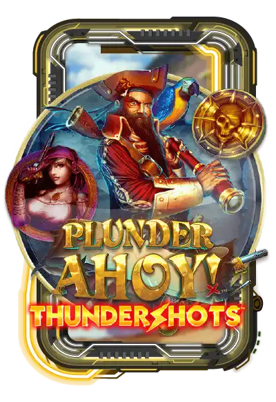 Plunder Ahoy!