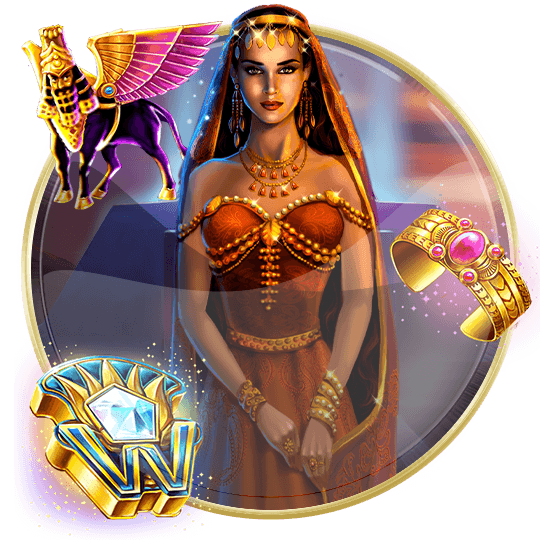 Power Zones Ishtar