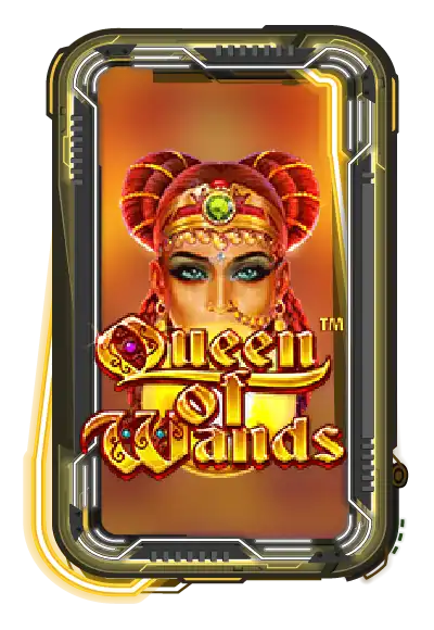 Queen of Wands