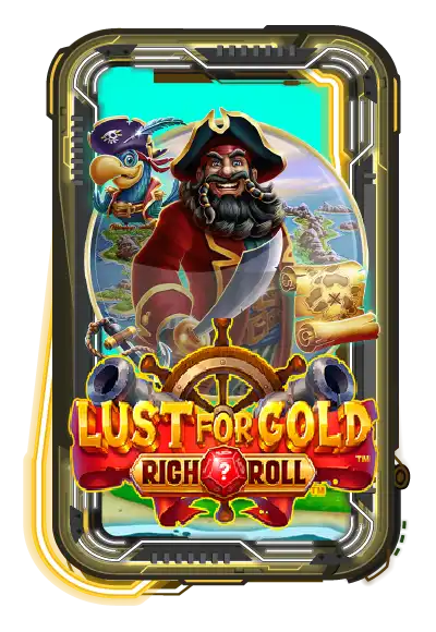 Rich Roll: Lust for Gold!
