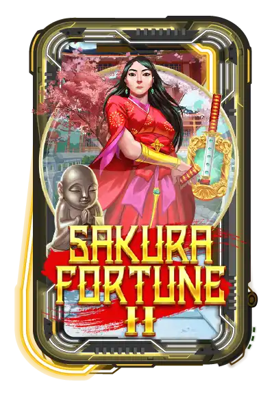 Sakura Fortune 2