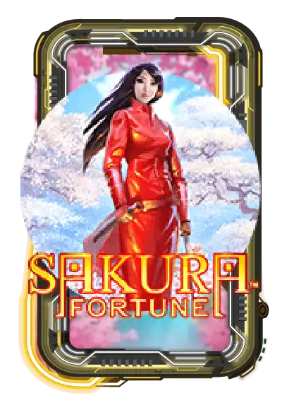 Sakura Fortune