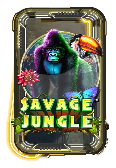 Savage Jungle