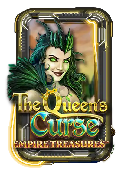 The Queen's Curse: Empire Treasures