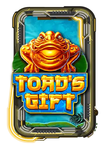 Toad's Gift
