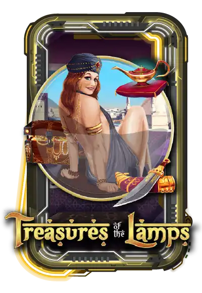 Treasures of the Lamps