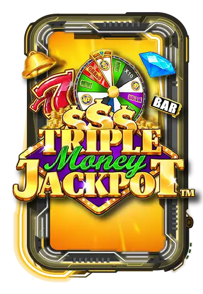 Triple Money Jackpot
