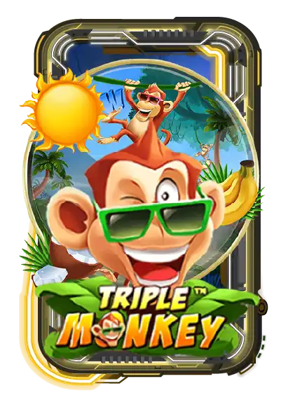 Triple Monkey