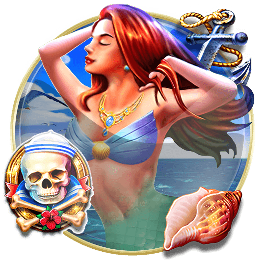 Triple Stop Mermaids Find