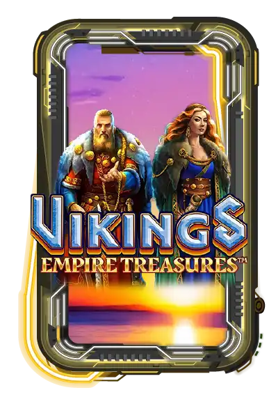 Vikings: Empire Treasures