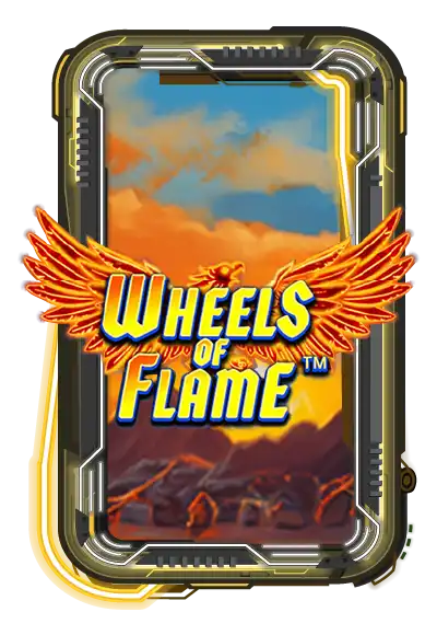 Wheels of Flame