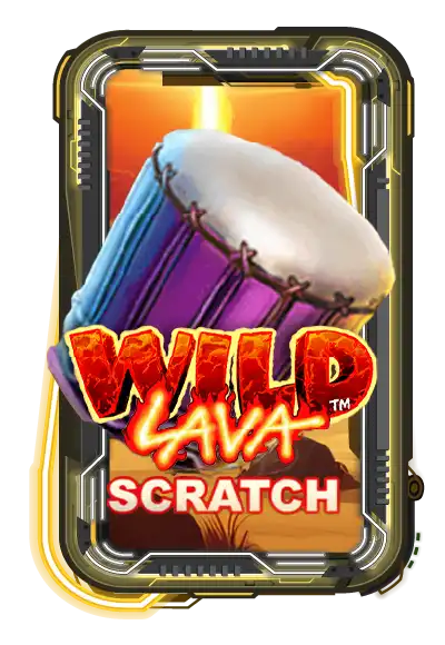 Wild Lava Scratch