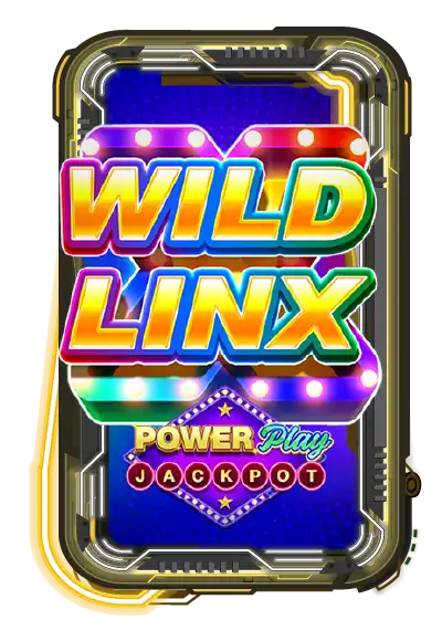 Wild LinX PowerPlay Jackpot