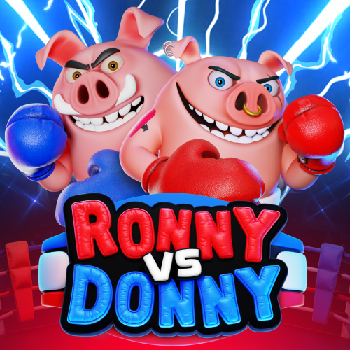 Ronny VS Donny