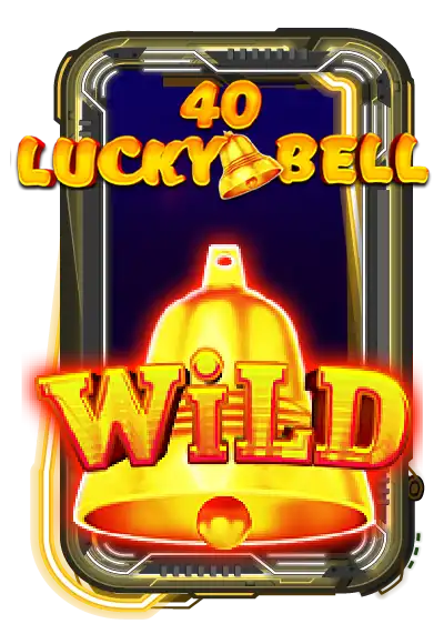 40 Lucky Bell