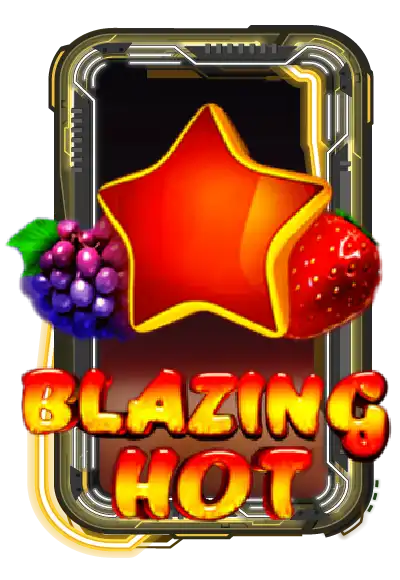 Blazing Hot