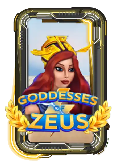 Godesses of Zeus