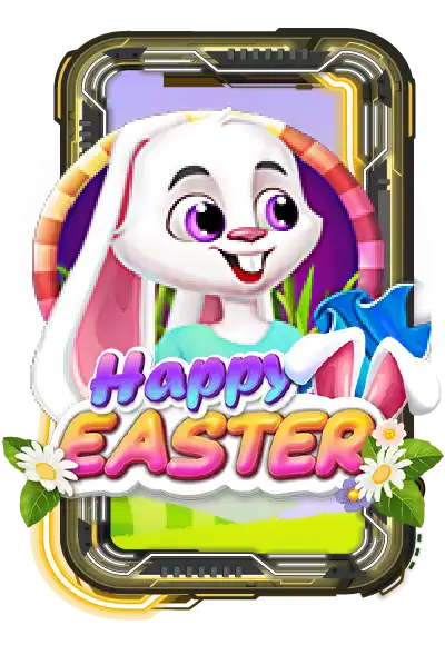 Happy Easter