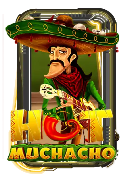 Hot Muchacho