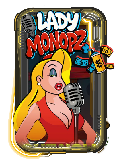Lady Monopz