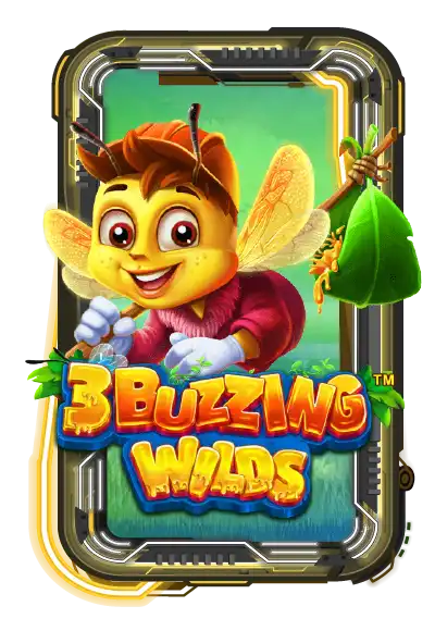3 Buzzing Wilds