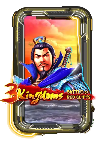 3 Kingdoms - Battle of Red Cliffs