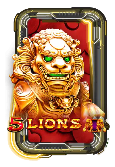 5 Lions